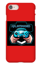 k24_gotsmashed iPhone Phone Cases