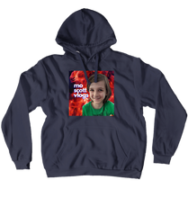 Mo Scott Vlogs Pullover Hoodies