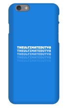 theultimateduty8 iPhone Cases