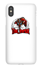 the_vaper iPhone Phone Cases