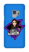 loopyminionbabe Samsung Phone Cases