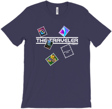 The Bad Traveler T-Shirt (The RetroVerse)
