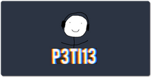 p3ti13 XXL Gaming Mousepad