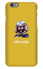 hollow_paradigm iPhone Phone Cases