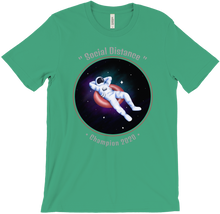 Social distance champ T