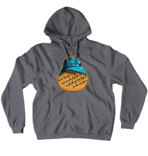 buck3t_hat Hoodies (No-Zip/Pullover)
