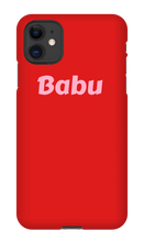 odomini iPhone Phone Cases