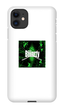 Biiinzzys Background iPhone case