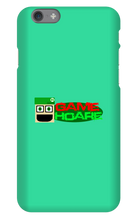 GameHoare Logo iPhone Case