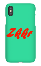 zokker77 iPhone Phone Cases