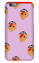 mangobash_ iPhone Phone Cases