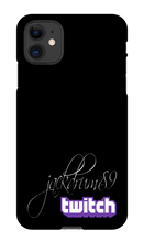 jackdrum89 iPhone 8 cover