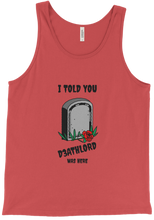d3athl0rd Tank Top