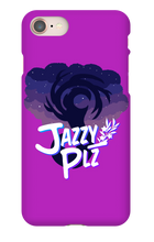 Jazzy_Plz Space Tree Phone Cases (iPhone)