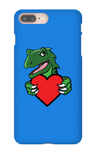 Raptor Love iPhone  Cases
