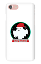 GhostRED Christmas iPhone Cases