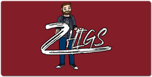 Zhigs Character XXL Gaming Mousepad
