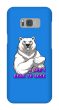 I Can't Bear To Lose (Alt) Samsung Phone Cases