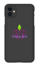 delightfullyde iPhone Phone Cases