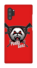 Panda Gunz Logo Samsung Phone Cases