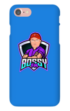 bossyfm iPhone Phone Cases