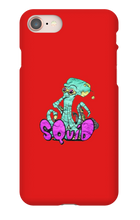 squidysquidy iPhone Phone Cases
