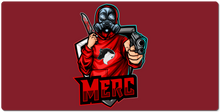 madmerctv XXL Gaming Mousepad