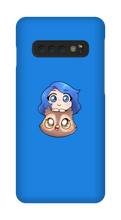 sleepingthea Samsung Phone Cases