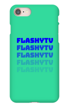 flashytv iPhone Phone Cases