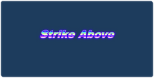 XXL Gaming Mouse Pad - Strike Above