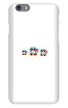 wolfnestyne iPhone Phone Cases