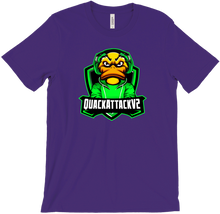 QuackAttackV2 Logo T-Shirt