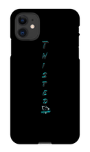 twistedvettv iPhone Phone Cases