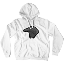 Viking's Raven Hoodie