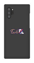 6. Coque Samsung Footb'OL (5 couleurs disponibles)