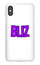 BLIZ - IPHONE CASE