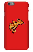 Waffledragon34 iPhone Phone Case