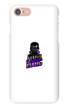 logicpurple iPhone Phone Cases