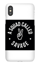 worr_some iPhone Phone Cases