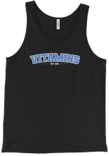Vitamins College Print Tank Top