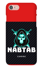 Nabtab Gaming iPhone Phone Cases