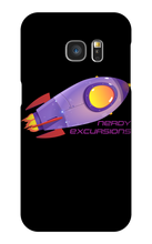 Nerdy Excursions Rocket Samsung Phone Cases