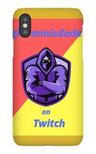 giovannisdude iPhone Phone Cases