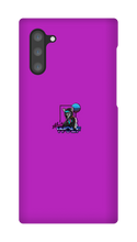 hoodiewolf_ttv Samsung Phone Cases