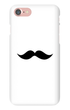 Curly Logo Iphone Case