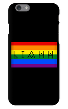 liahh7 iPhone Phone Cases