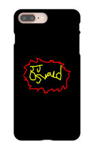 jjoswald iPhone Phone Cases