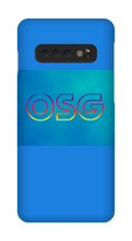 oliverskyttegaming Samsung Phone Cases