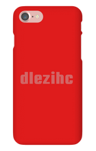 dlezihc iPhone Phone Cases