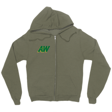 adamwilley21 Zip Up Hoodie